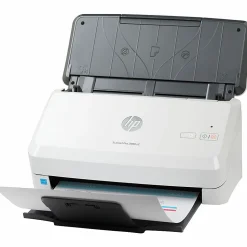 HP ScanJet Pro 2000 s2 Sheetfed Scanner - 600 dpi Optical - 35 ppm (Color) - Color, Grayscale Scan - Duplex Scanning - 6FW06ABGJ