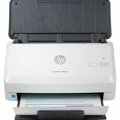 HP ScanJet Pro 2000 s2 Sheetfed Scanner - 600 dpi Optical - 35 ppm (Color) - Color, Grayscale Scan - Duplex Scanning - 6FW06ABGJ