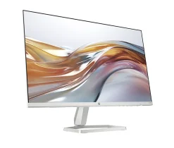 HP Series 5 23.8 inch FHD White Monitor - 524sw