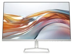 HP Series 5 23.8 inch FHD White Monitor - 524sw