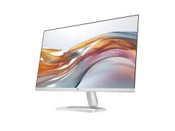 HP Series 5 23.8 inch FHD White Monitor - 524sw