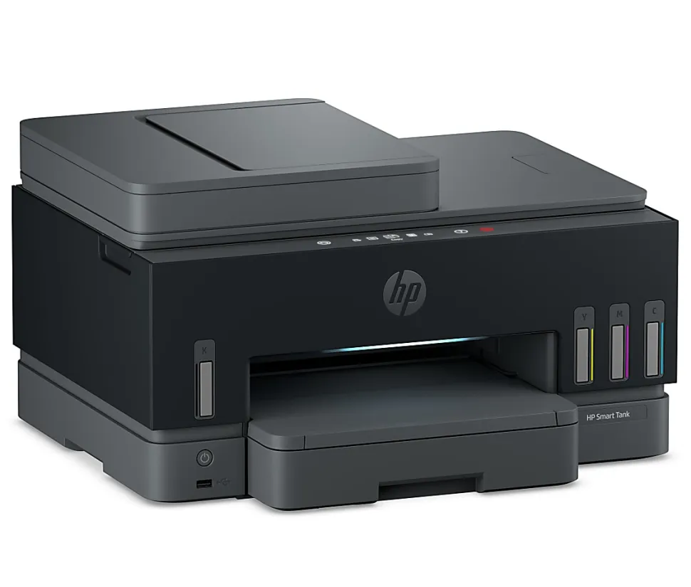 HP Smart Tank 7603 All-in-One Dark Printer