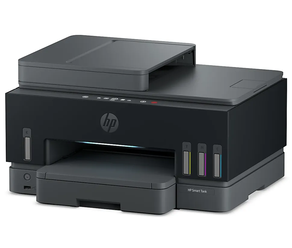 HP Smart Tank 7603 All-in-One Dark Printer