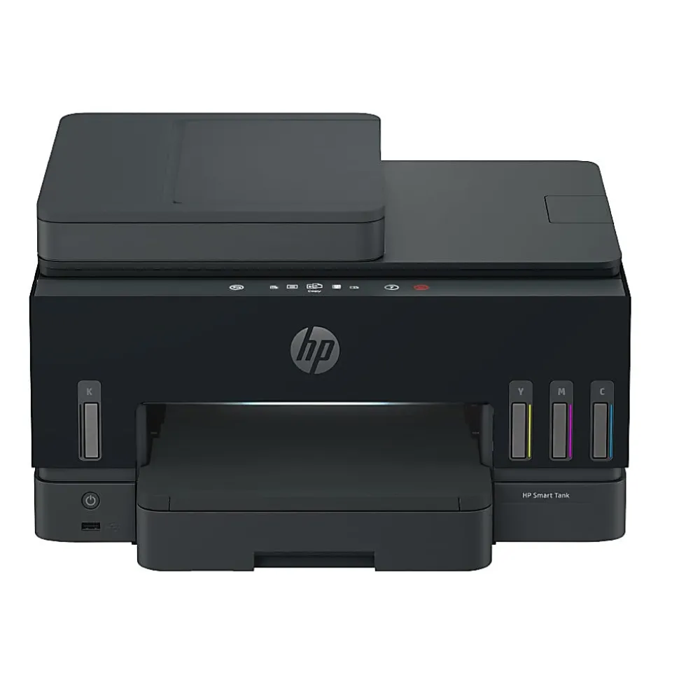 HP Smart Tank 7603 All-in-One Dark Printer
