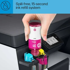HP Smart Tank Plus 651 Wireless Cartridge-free All-in-One Ink Tank Printer with up to 3 years of ink included (7XV38A)