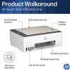 HP Smart Tank 5100 Wireless All-in-One Cartridge-free Ink Tank Printer with up to 3 years of ink included, AI-capable (9B2D1A)