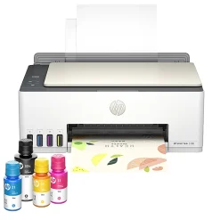 HP Smart Tank 5100 Wireless All-in-One Cartridge-free Ink Tank Printer with up to 3 years of ink included, AI-capable (9B2D1A)
