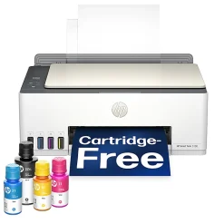 HP Smart Tank 5100 Wireless All-in-One Cartridge-free Ink Tank Printer with up to 3 years of ink included, AI-capable (9B2D1A)