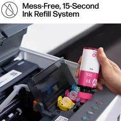 HP Smart Tank 7001 Wireless All-in-One Cartridge-free Ink Tank Printer with up to 3 years of ink included, AI-capable (28B49A)