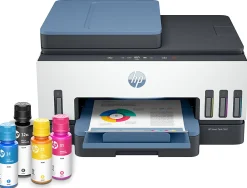 HP Smart Tank 7602 Wireless All-in-One Cartridge-free Ink Tank Printer with up to 2 years of ink included, AI-capable (28B98A)