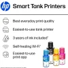 HP Smart Tank 5101 Wireless All-in-One Cartridge-free Ink Tank Printer with up to 3 years of ink included, AI-capable (1F3Y0A)