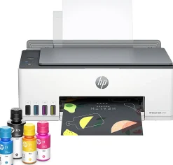 HP Smart Tank 5101 Wireless All-in-One Cartridge-free Ink Tank Printer with up to 3 years of ink included, AI-capable (1F3Y0A)