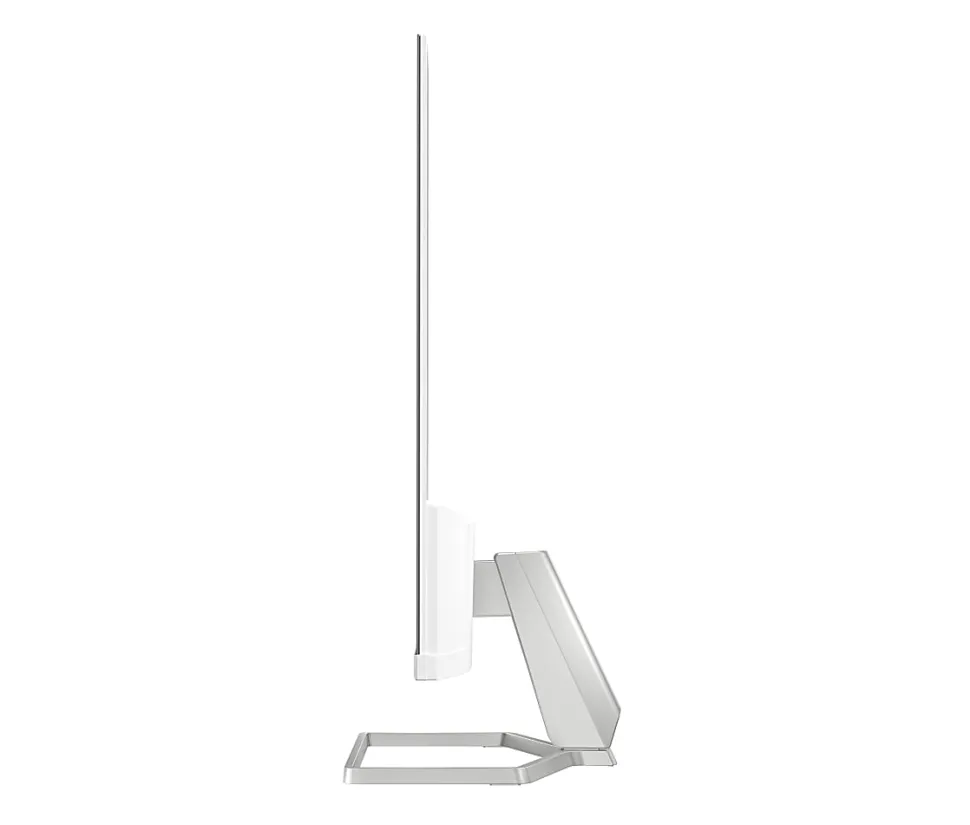 HP 527sw 27" Class Full HD LED Monitor - 16:9 - White - 27" Viewable - In-plane Switching (IPS) Technology - 94F46AAABA
