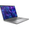 HP ZBook 8 G1i 16" Mobile Workstation, WUXGA, Intel Core Ultra 7 265H, vPro Technology, 16 GB, 512 GB SSD, English Keyboard, Meteor Silver, BX7V4UTABA