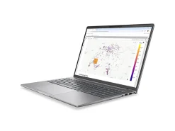 HP ZBook 8 G2i Mobile Workstation, AI Workstation, Copilot+ PC, AI PC, Intel Core Ultra 7, 356GHz, Win 11 Pro, 32GB, 512GB SSD, Meteor Silver Aluminum
