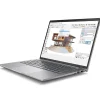 HP ZBook 8 G1i 14" Touchscreen Mobile Workstation, WUXGA, Intel Core Ultra 7 255H, 16 GB, 512 GB SSD, English Keyboard, Meteor Silver, BX7T4UTABA