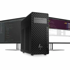 HP Z2 G1i Workstation, Intel Core Ultra 9 285, 32 GB, 1 TB SSD, Tower, Black, BN5K1UTABA