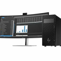 HP Z2 G1i Workstation, Intel Core Ultra 9 285, 32 GB, 1 TB SSD, Tower, Black, BN5K1UTABA