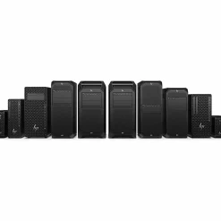 HP Z2 G1i Workstation, Intel Core Ultra 7 265, 32 GB, 1 TB SSD, Small Form Factor, Black, BN5L5UTABA