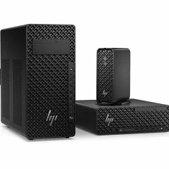 HP Z2 G1i Workstation, Intel Core Ultra 7 265, 32 GB, 1 TB SSD, Small Form Factor, Black, BN5L5UTABA