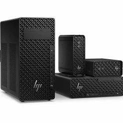 HP Z2 G1i Workstation, Intel Core Ultra 7 265, 32 GB, 1 TB SSD, Small Form Factor, Black, BN5L5UTABA
