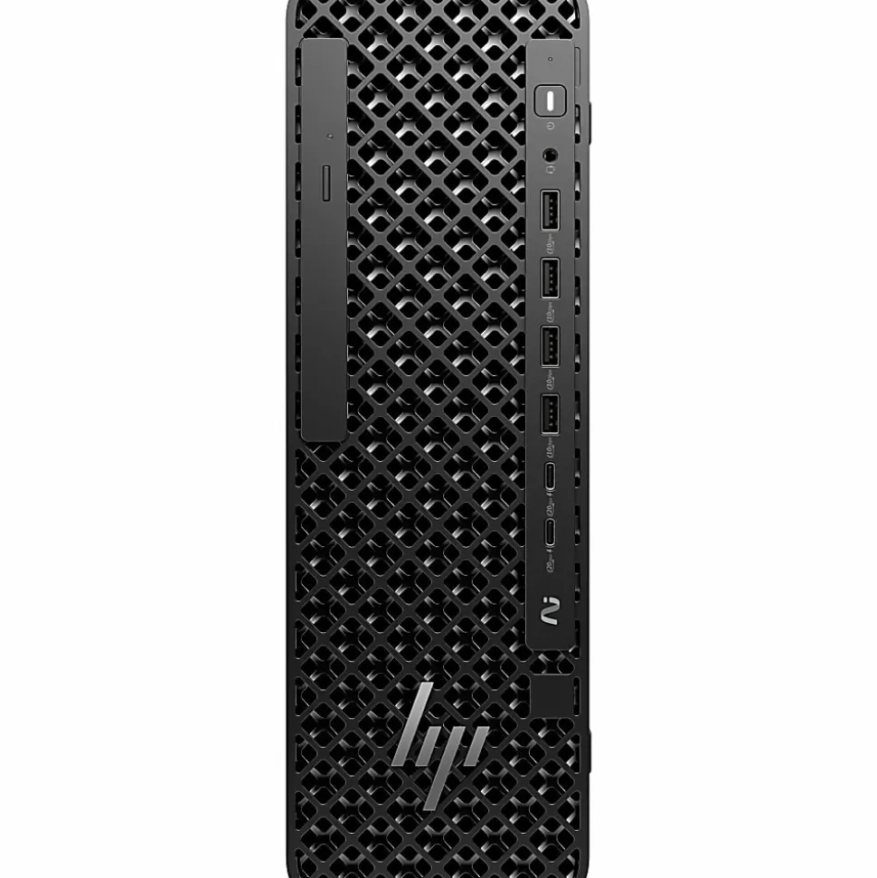 HP Z2 G1i Workstation, Intel Core Ultra 7 265, 32 GB, 1 TB SSD, Small Form Factor, Black, BN5L5UTABA