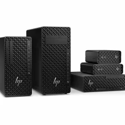 HP Z2 G1i Workstation, Intel Core Ultra 7 265, 32 GB, 1 TB SSD, Small Form Factor, Black, BN5N2UTABA