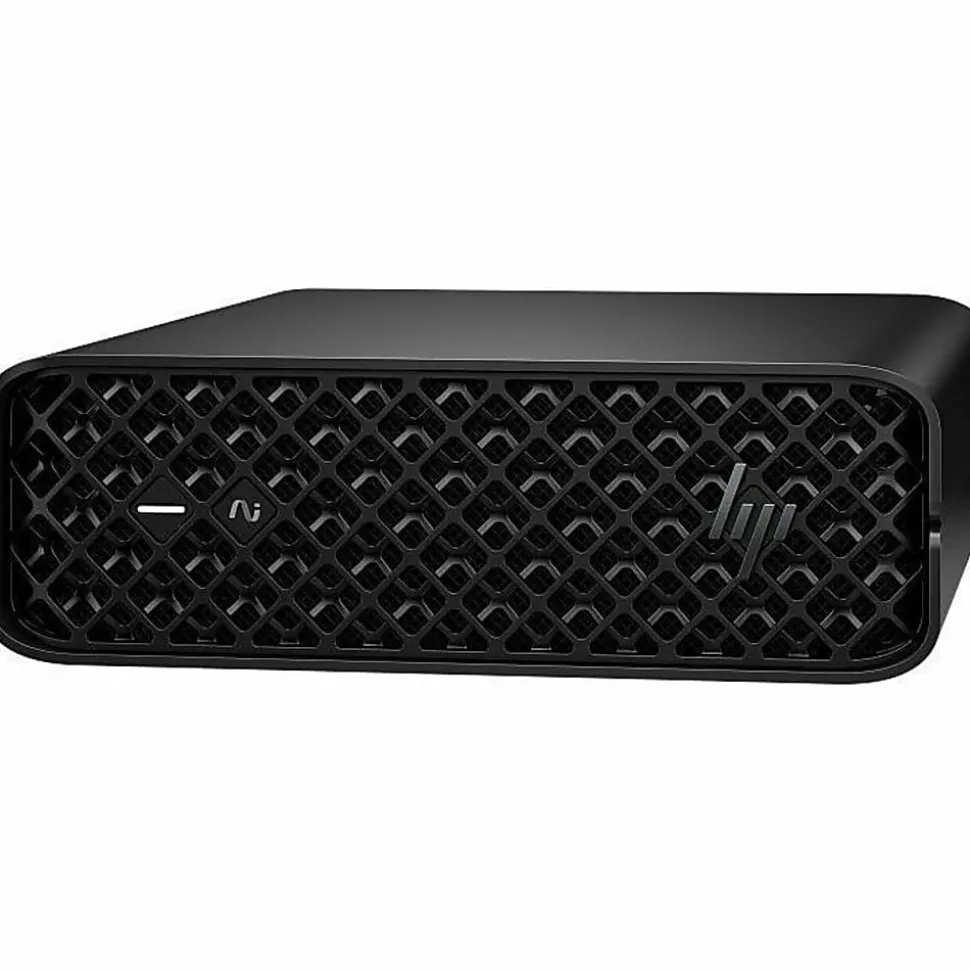 HP Z2 Mini G1i Workstation, Intel Core Ultra 7 265, 64 GB, 1 TB SSD, Mini PC, Black, BM6G3UTABA