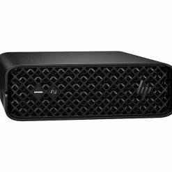 HP Z2 Mini G1i Workstation, Intel Core Ultra 7 265, 64 GB, 1 TB SSD, Mini PC, Black, BM6G3UTABA