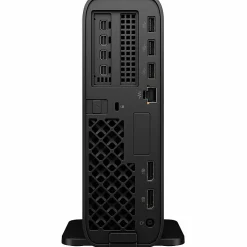 HP Z2 Mini G1i Workstation, Intel Core Ultra 7 265, 64 GB, 1 TB SSD, Mini PC, Black, BM6G3UTABA