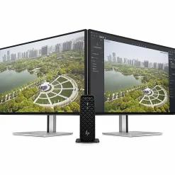 HP Z2 Mini G1i Workstation, Intel Core Ultra 7 265, 64 GB, 1 TB SSD, Mini PC, Black, BM6G3UTABA