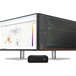 HP Z2 Mini G1i Workstation, Intel Core Ultra 9 285, 32 GB, 1 TB SSD, Mini PC, Black, BM6N2UTABA