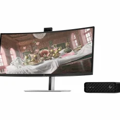 HP Z2 Mini G1i Workstation, Intel Core Ultra 9 285, 32 GB, 1 TB SSD, Mini PC, Black, BM6N2UTABA