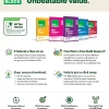 H&R Block Deluxe + State Tax Software, 2025, Windows/Mac, Download