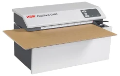 HSM ProfiPack C400 Single-Layer Cardboard Converter, White, HSM1528