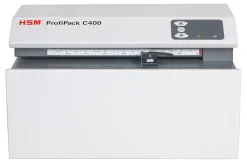 HSM ProfiPack C400 Single-Layer Cardboard Converter, White, HSM1528