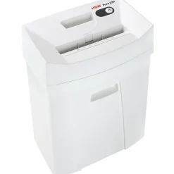 HSM Pure 220c Cross-Cut Shredder - Cross Cut - 7-8 Per Pass - 5.3 gal Waste Capacity