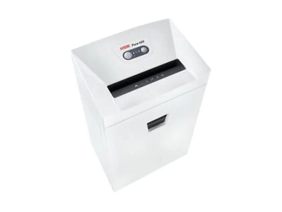 HSM Pure 420c 16 Sheet Cross-Cut Shredder, HSM2343