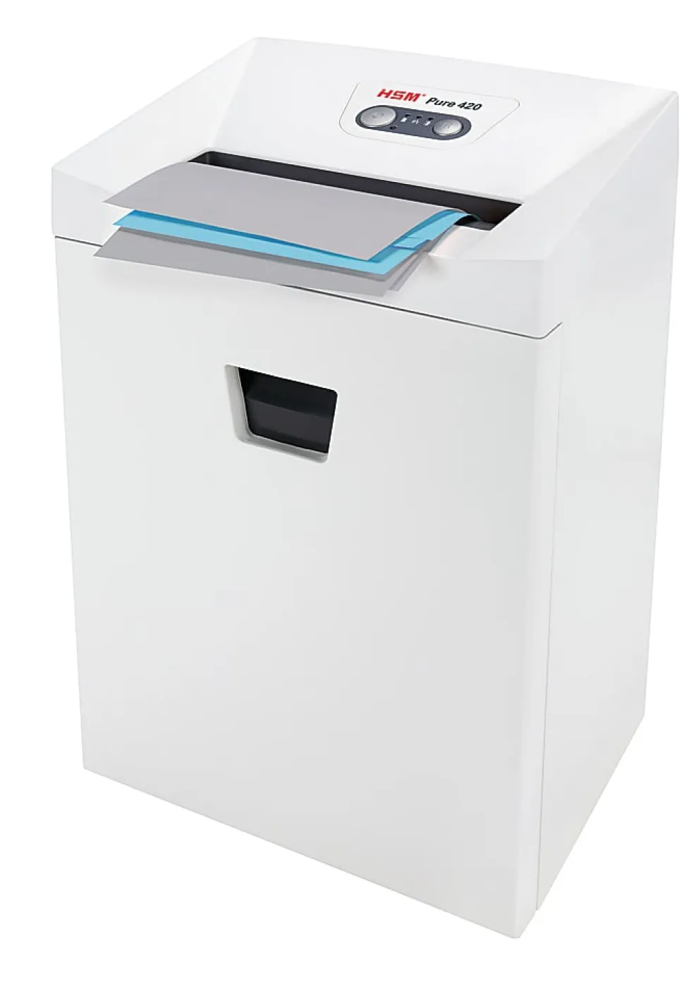 HSM Pure 420c 16 Sheet Cross-Cut Shredder, HSM2343