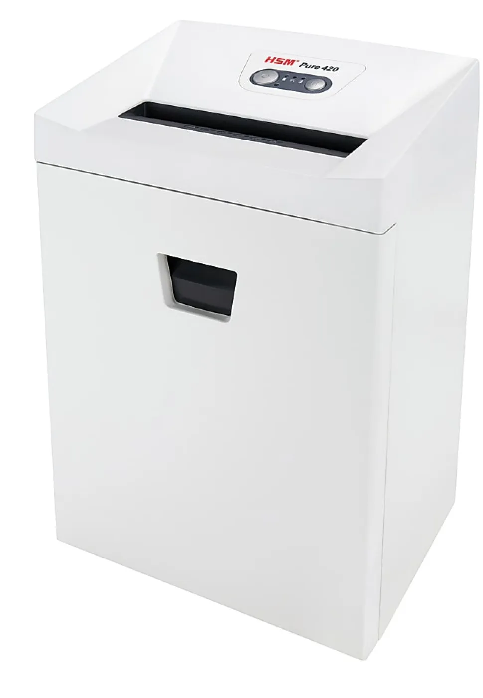 HSM Pure 420c 16 Sheet Cross-Cut Shredder, HSM2343