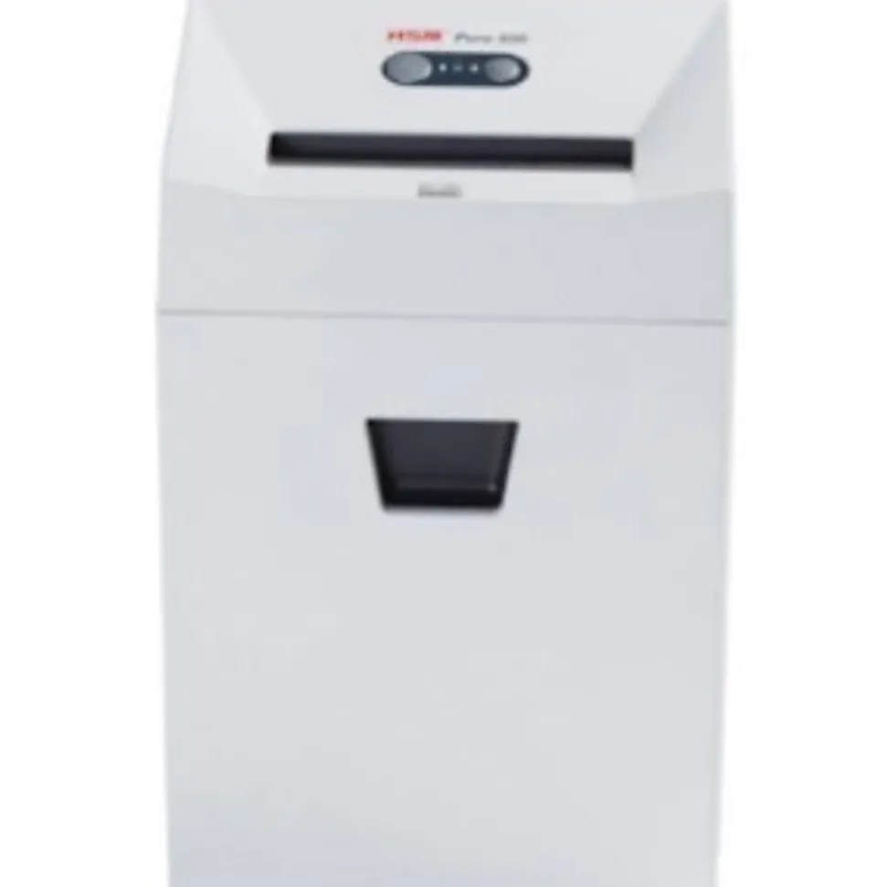 HSM Pure 320c 9 Sheet Cross-Cut Shredder, HSM2333