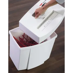 HSM Pure 120 14 Sheet Strip-Cut Shredder, HSM2310