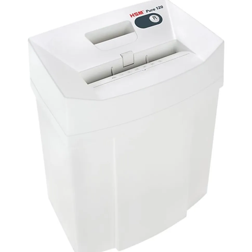 HSM Pure 120 14 Sheet Strip-Cut Shredder, HSM2310
