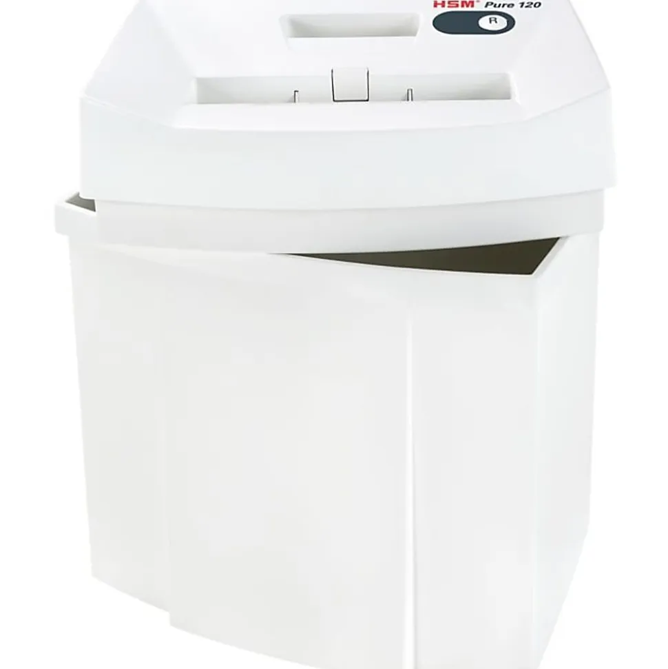 HSM Pure 120 14 Sheet Strip-Cut Shredder, HSM2310