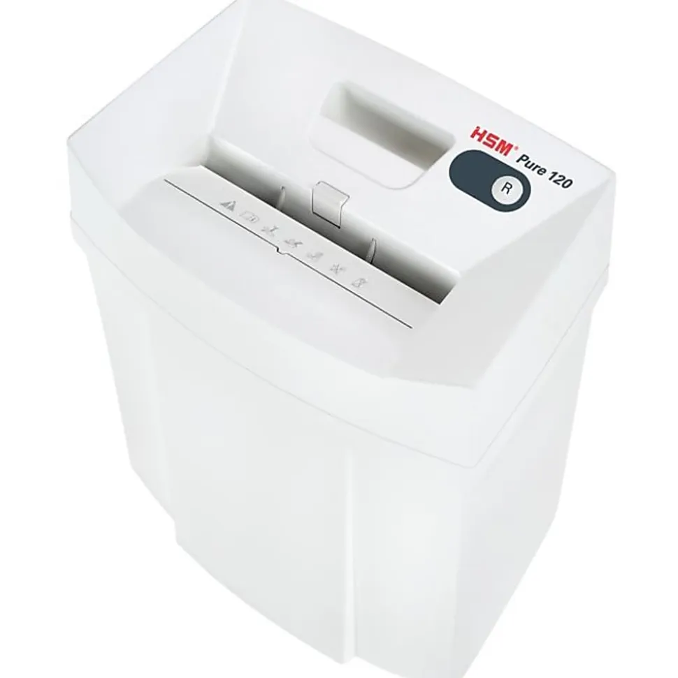 HSM Pure 120 14 Sheet Strip-Cut Shredder, HSM2310