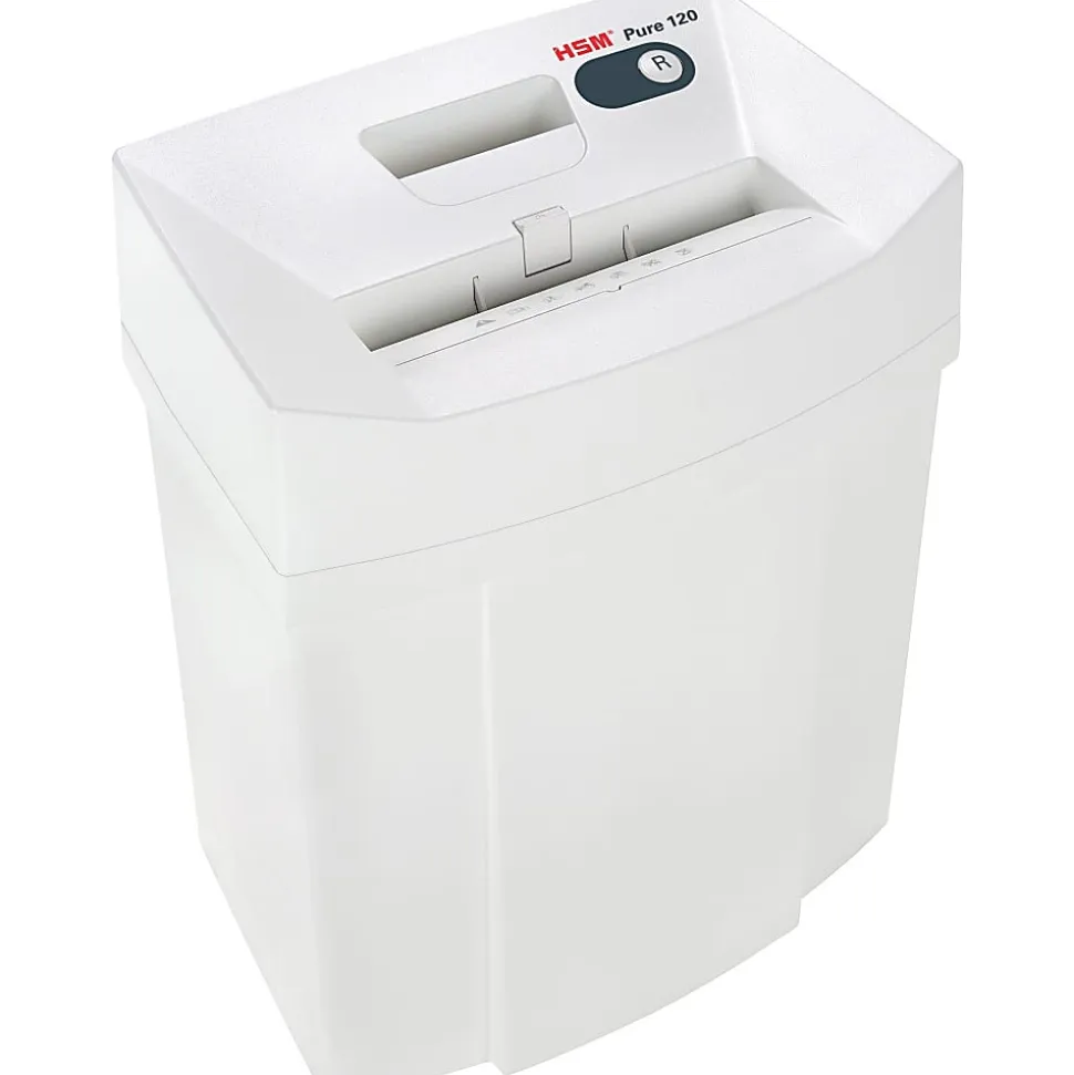 HSM Pure 120 14 Sheet Strip-Cut Shredder, HSM2310