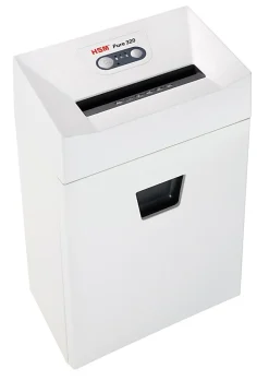 HSM Pure 320 18 Sheet Strip-Cut Shredder, HSM2331