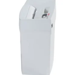HSM Pure 220 Strip-Cut Shredder - Strip Cut - 13-15 Per Pass - 5.3 gal Waste Capacity