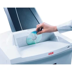 HSM Securio AF500 13 Sheet Micro-Cut Shredder