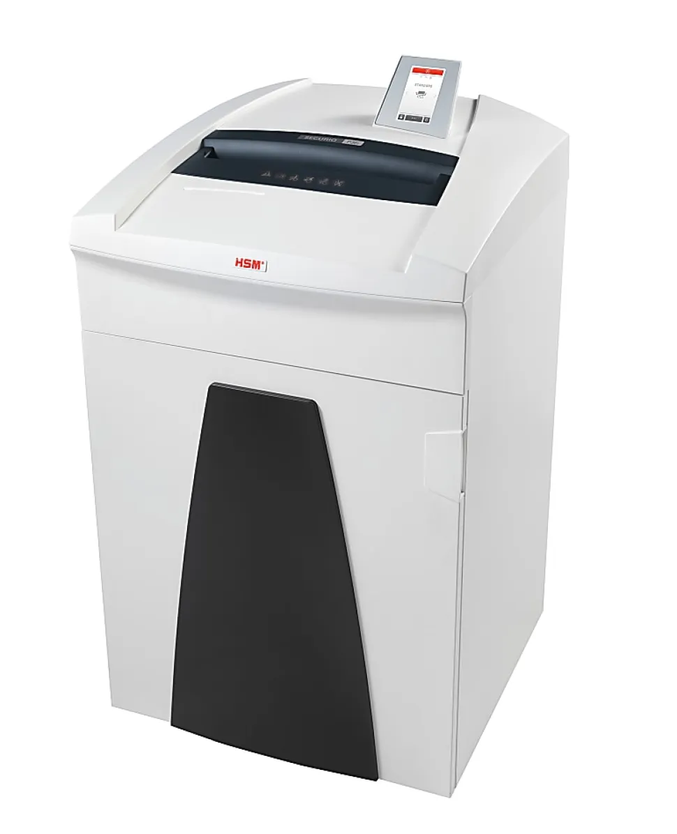 HSM Securio Cross-Cut Shredder, P36iL6 OMDD